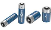 ANSMANN Lithium Thionylchlorid Batterie ER14250, 1/2 AA