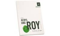 RÖMERTURM Künstlerblock ACRYL UND ROY, 240 x 320 mm