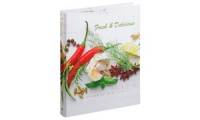PAGNA Kochrezepte-Ringbuch Fresh & Delicious, DIN A4
