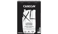 CANSON Skizzen und Studienblock XL Black, DIN A5, schwarz