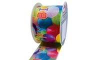 SUSY CARD Geschenkband auf Spule Luftballons