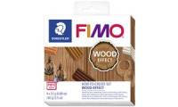 FIMO SOFT Modelliermasse Set WOOD EFFECT, ofenhärtend