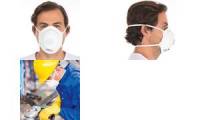HYGOSTAR Dolomit Atemschutzmaske, Schutzstufe: FFP2