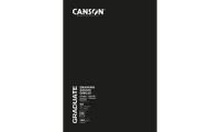 CANSON Skizzenbuch GRADUATE DRAWING, 105 x 148 mm