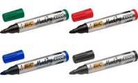 BIC Permanent Marker Marking 2000 Ecolutions, rot