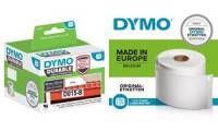 DYMO LabelWriter Etiketten High Performance, 57 x 32 mm