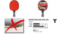 DONIC SCHILDKRÖT Tischtennisschläger Protection Line S500