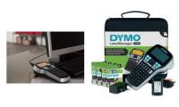 DYMO Hand Beschriftungsgerät LabelManager 420P im Koffer