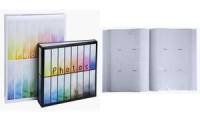 EXACOMPTA Einsteckalbum Rainbow, 225 x 220 mm