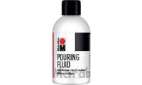 Marabu Pouring Fluid Acryl Medium, 750 ml
