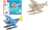 Marabu KiDS 3D Puzzle Wasserflugzeug, 28 Teile