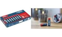 ANSMANN Alkaline Batterie, Micro AAA, 8er Pack
