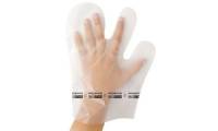 HYGOSTAR Hygiene Handschuh 3 Fingerform, aus Coex