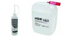 HSM Aktenvernichter Öl, Inhalt: 250 ml in Flasche