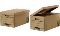 Fellowes BANKERS BOX EARTH Archiv Klappdeckelbox Maxi