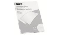 ibico Basics Laminierfolientasche, DIN A4, glänzend, 250 mic