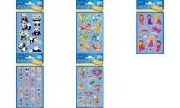 AVERY Zweckform ZDesign KIDS Glossy Sticker Faultier