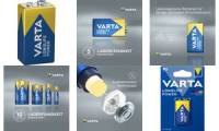 VARTA Alkaline Batterie Longlife Power, E Block (9V/6LR61)