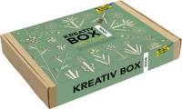 folia Kreativ Box Wood, Holz-Mix, über 590 Teile