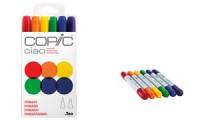 COPIC Marker ciao, 6er Set Primary