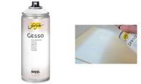 KREUL Acrylgrundierung SOLO Goya Gesso, weiß, 400 ml Spray