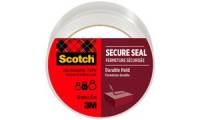 3M Scotch Verpackungsklebeband SECURE SEAL, 50 mm x 50 m,