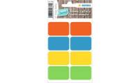 HERMA Haushalts Etiketten HOME, 26 x 40 mm, farbig sortiert
