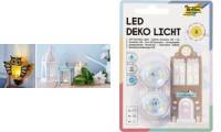 folia LED Deko Licht, inkl. Batterien
