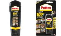 Pattex Alleskleber 100% Repair, 100 g Tube