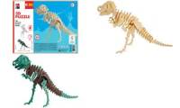 Marabu KiDS 3D Puzzle T Rex Dinosaurier, 29 Teile