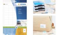 HERMA Universal Etiketten PREMIUM, 63,5 x 38,1 mm, weiß