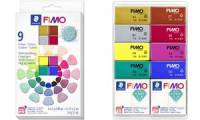 FIMO Modelliermasse Set Mixing Pearls, 10er Set