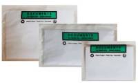 GPV Pochettes porte documents en papier, (L)120 x (P)162 mm
