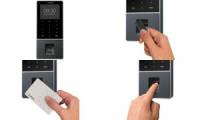 TimeMoto Zeiterfassungssystem TM 828 SC, RFID Sensor/MIFARE