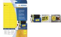 HERMA Signal Etiketten SPECIAL, Durchmesser: 30 mm, gelb