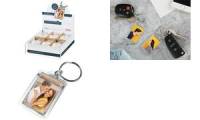 hama Schlüsselanhänger Mini für Minifotos, Theken Display