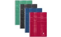 Clairefontaine Cahier spirale, A4, 100 pages