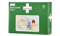 CEDERROTH Verbrennungspflaster Burn Cover, 74 x 45 mm
