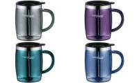 THERMOS Isolier Tasse Desktop Mug TC, 0,35 Liter, purple