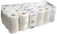 Fripa Toilettenpapier Basic, 2 lagig, weiß, Großpackung