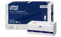 TORK PeakServe Endlos Handtuchpapier, 201 x 225 mm, weiß