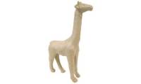 décopatch Pappmaché Figur Giraffe, 280 mm