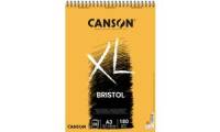 CANSON Skizzen und Studienblock XL Bristol, DIN A4