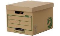 Fellowes BANKERS BOX EARTH Archiv /Transportbox Heavy Duty