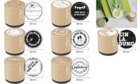 COLOP Motiv Stempel Woodies Save The date