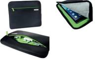 LEITZ Sleeve für Tablet PC Complete, Polyester, schwarz