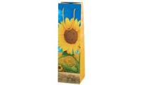SUSY CARD Flaschentüte Sunflower Smile, für 1 Flasche
