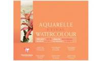 Clairefontaine Künstlerblock Aquarelle ETIVAL, 100 x 150 mm