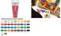 ROYAL TALENS Acrylfarbe ArtCreation, permanent rotviolett,
