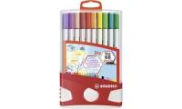 STABILO Pinselstift Pen 68 brush, 20er ColorParade